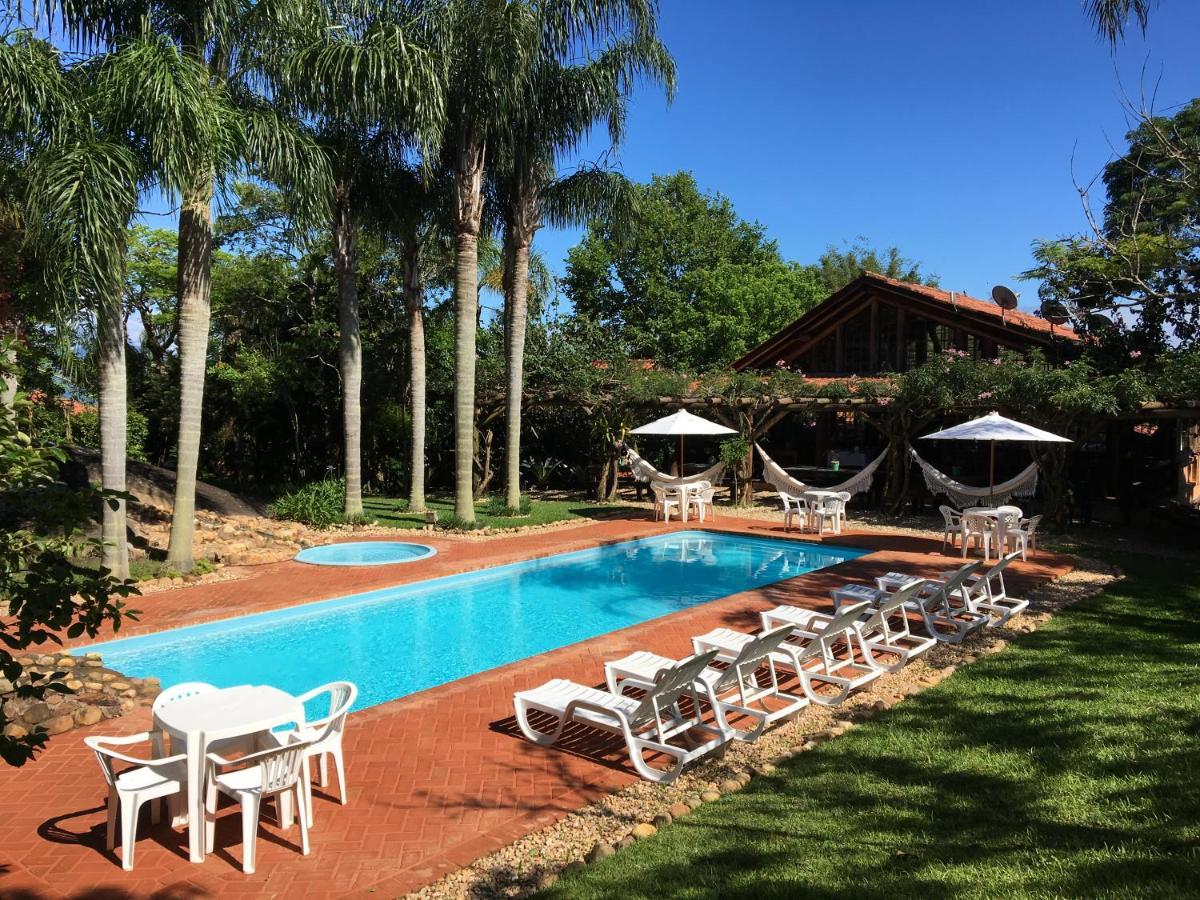 Pousada Villabella Villaggio Florianópolis Екстериор снимка