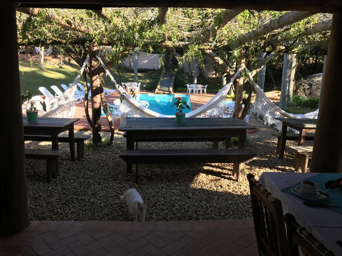 Pousada Villabella Villaggio Florianópolis Екстериор снимка