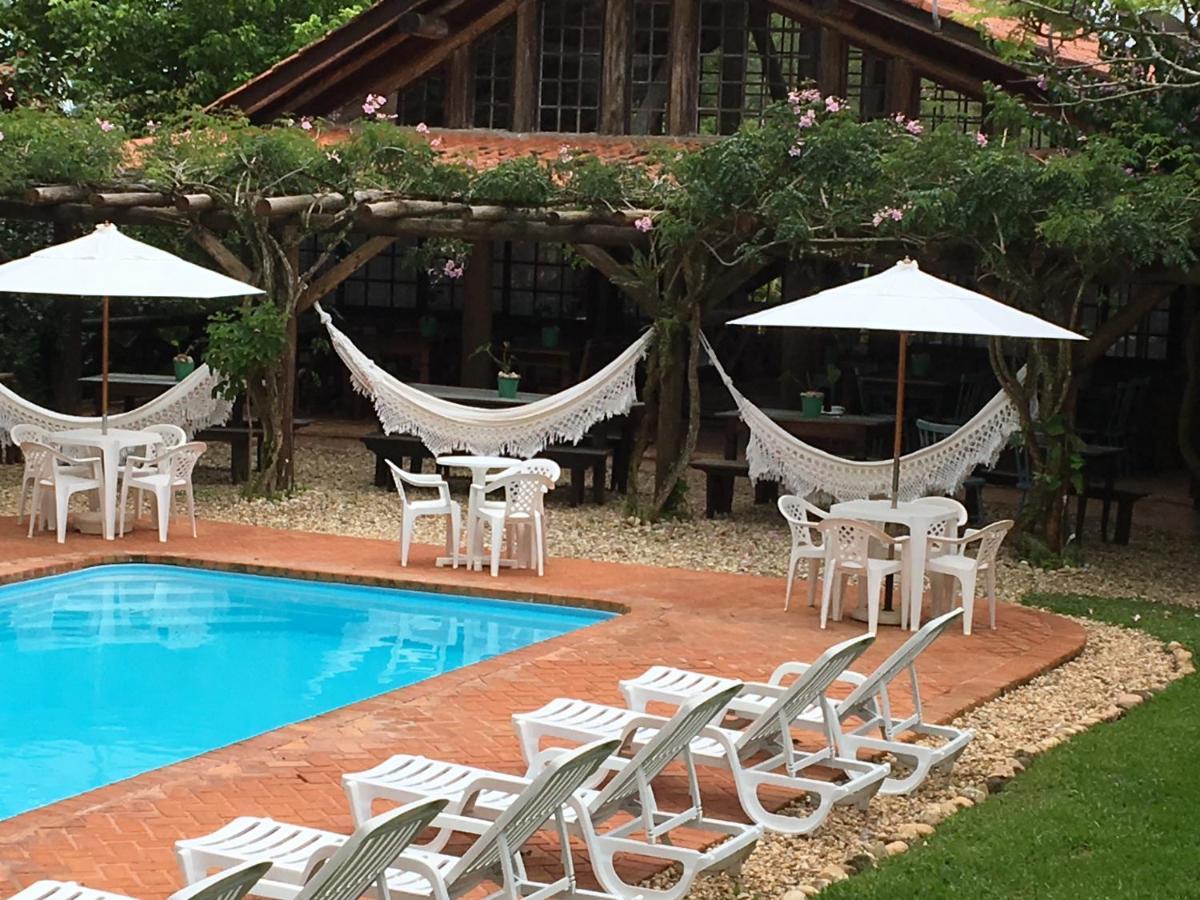Pousada Villabella Villaggio Florianópolis Екстериор снимка