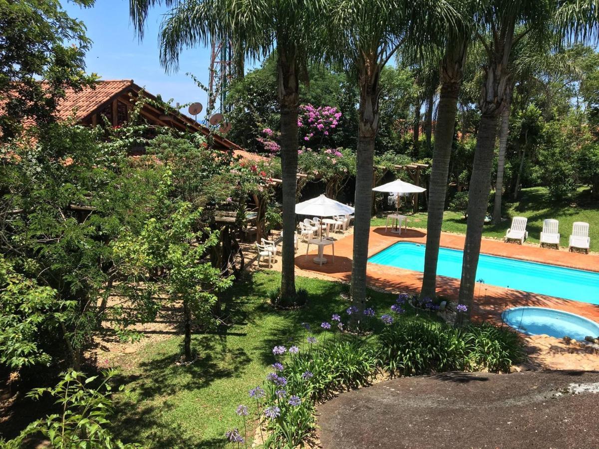 Pousada Villabella Villaggio Florianópolis Екстериор снимка