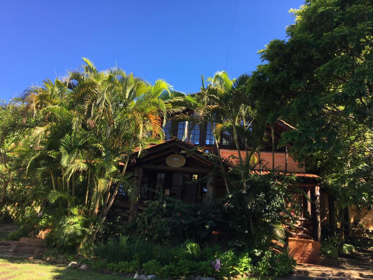 Pousada Villabella Villaggio Florianópolis Екстериор снимка
