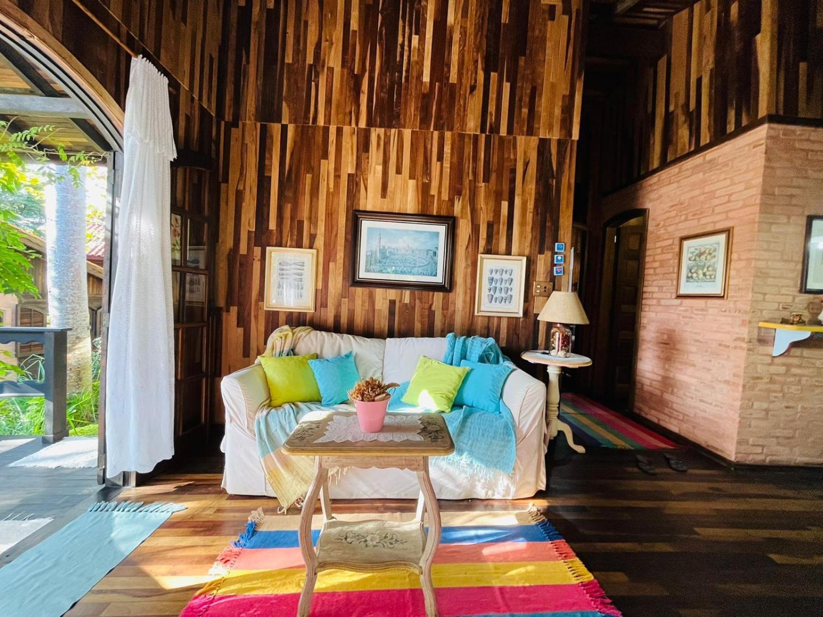 Pousada Villabella Villaggio Florianópolis Екстериор снимка