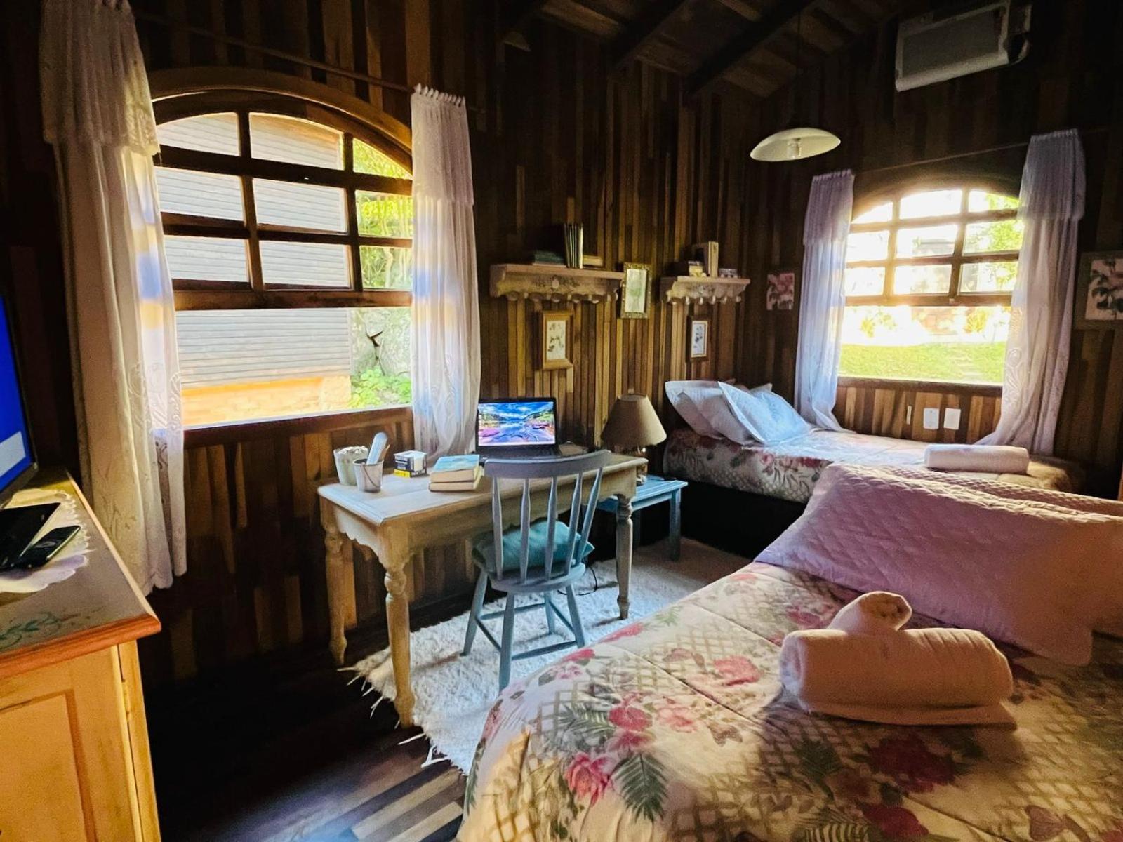 Pousada Villabella Villaggio Florianópolis Екстериор снимка