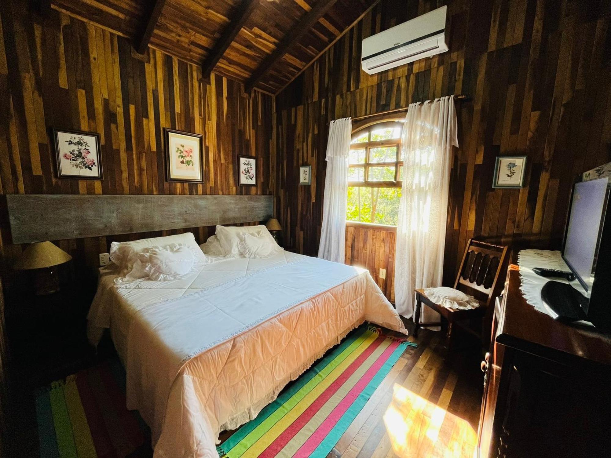 Pousada Villabella Villaggio Florianópolis Екстериор снимка