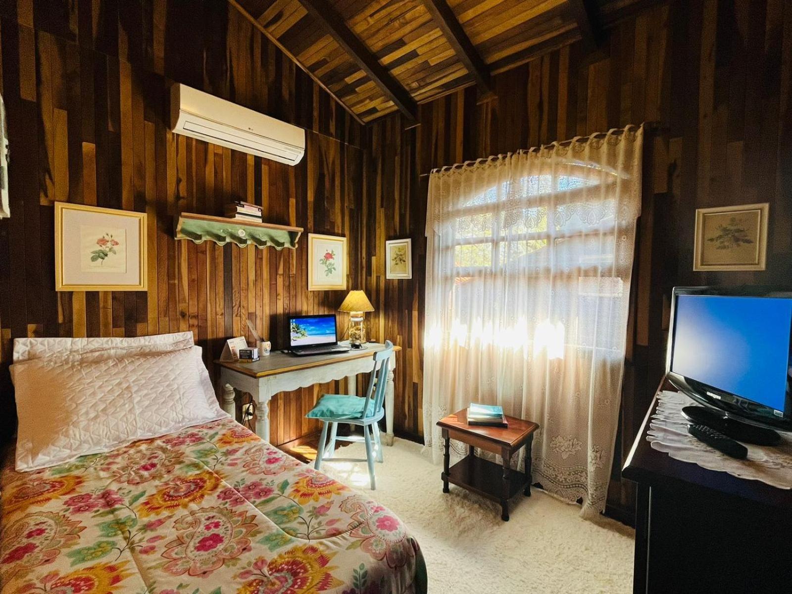 Pousada Villabella Villaggio Florianópolis Екстериор снимка