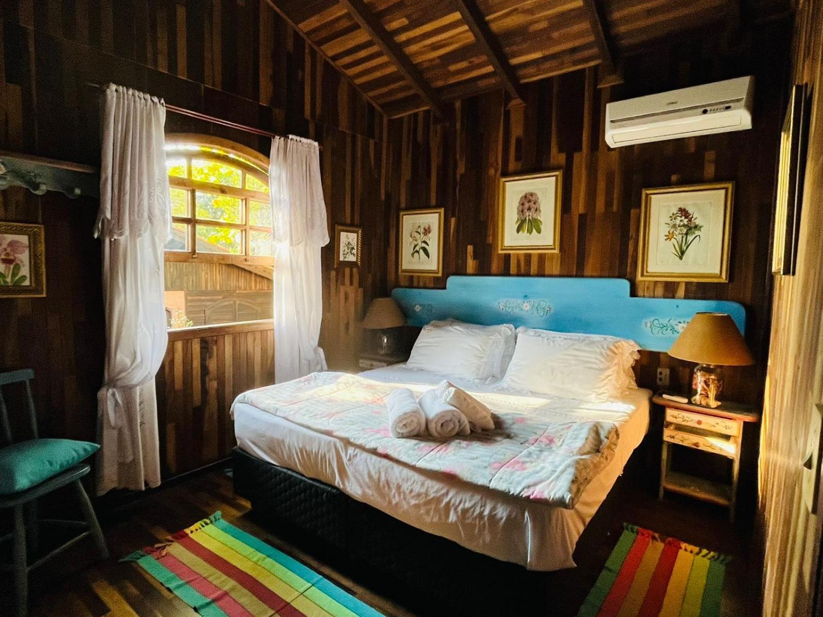 Pousada Villabella Villaggio Florianópolis Екстериор снимка