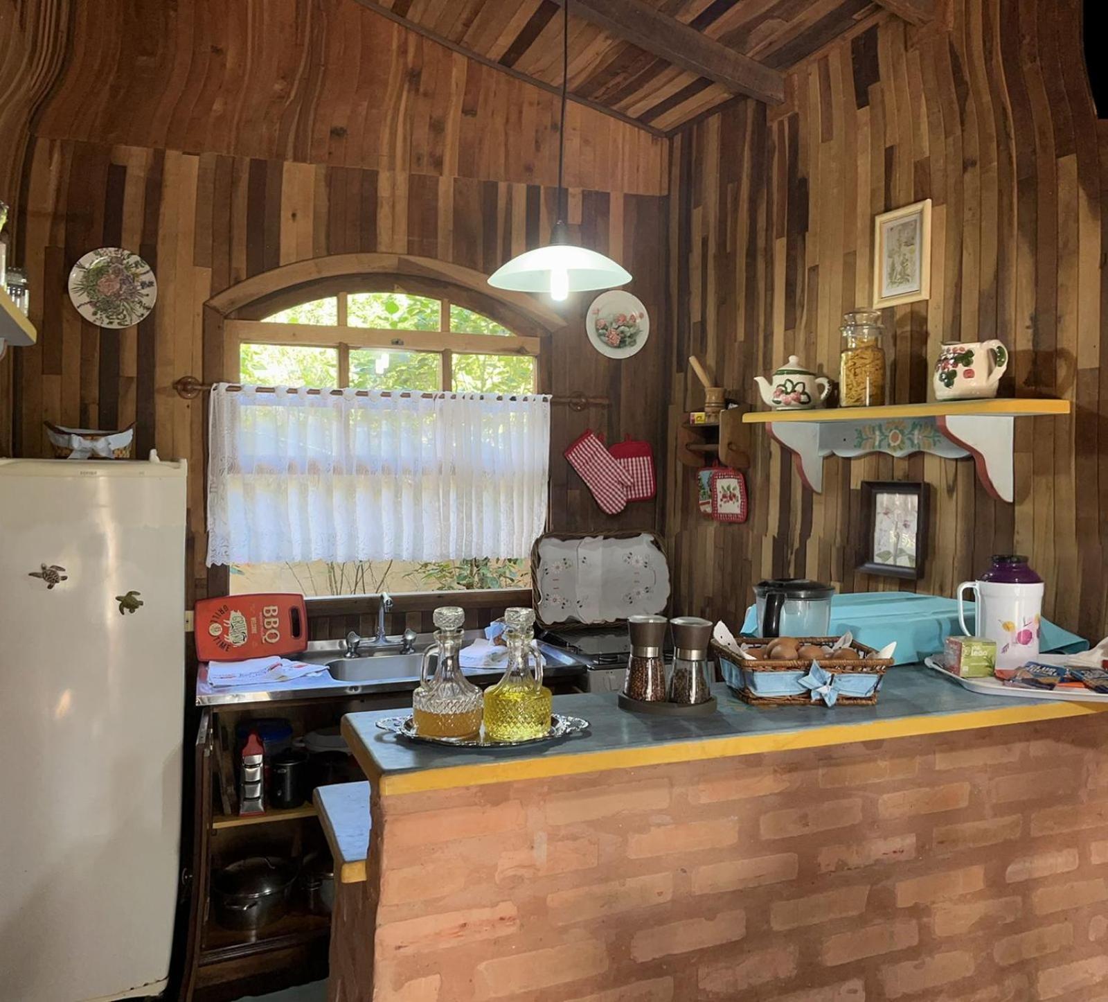 Pousada Villabella Villaggio Florianópolis Екстериор снимка