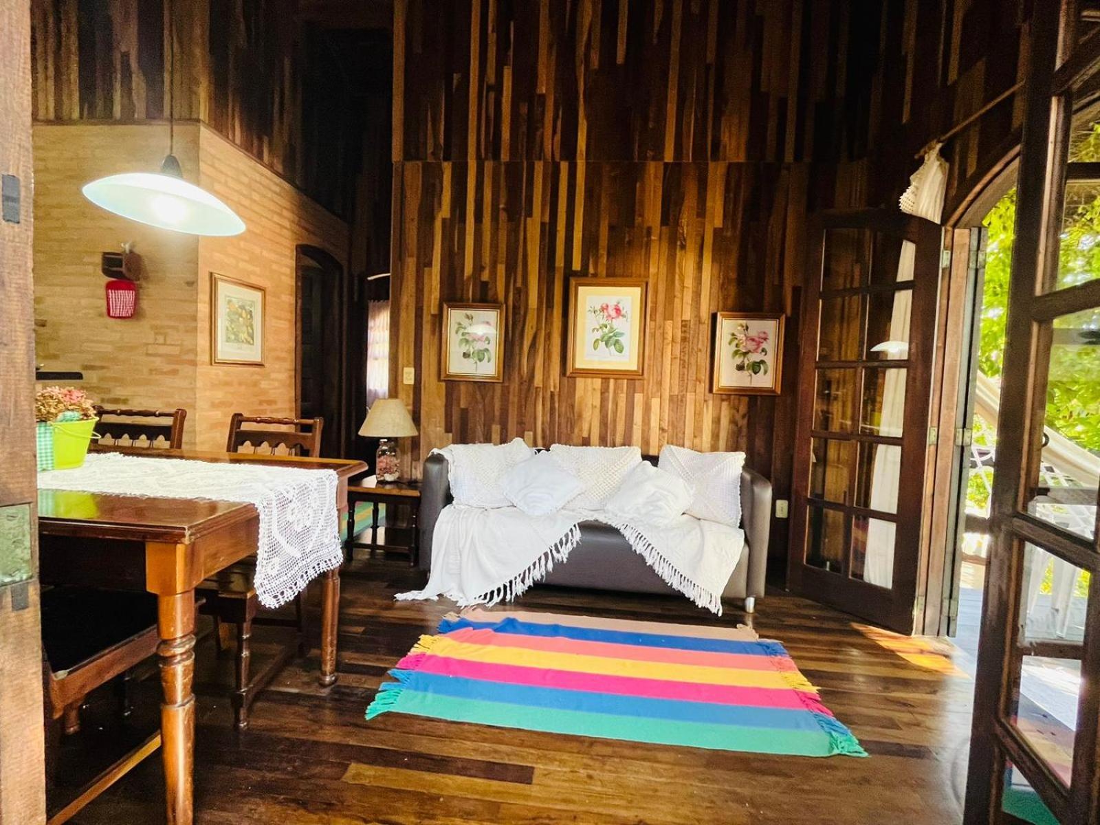 Pousada Villabella Villaggio Florianópolis Екстериор снимка