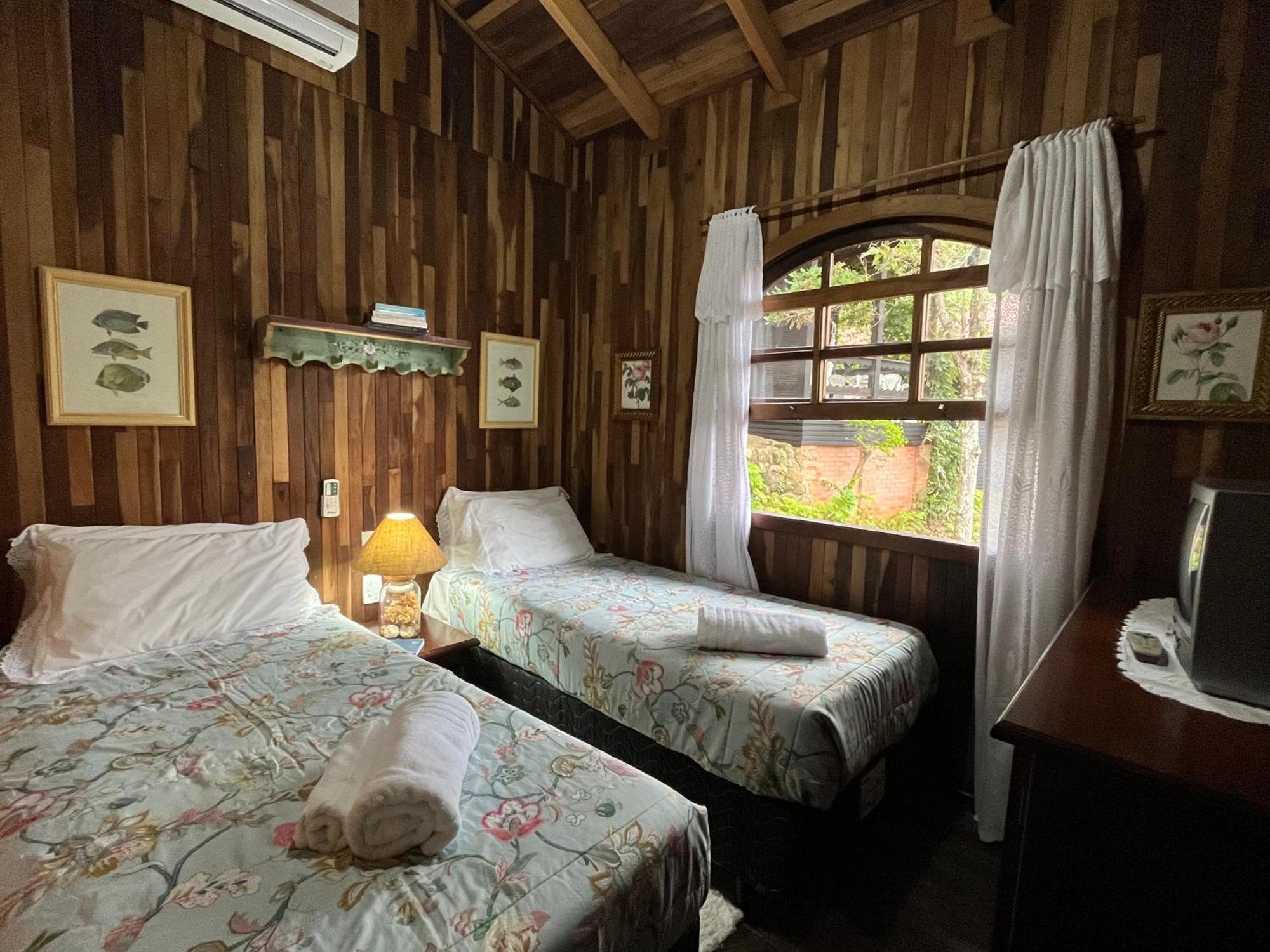 Pousada Villabella Villaggio Florianópolis Екстериор снимка